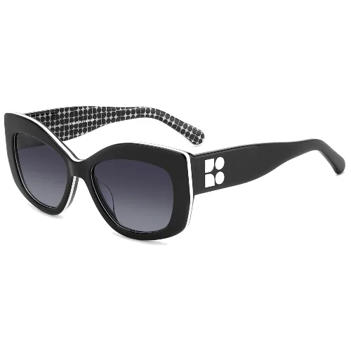 Okulary KATE SPADE FRIDA-G-S-807. Okulary przeciwsłoneczne, Kolor czarny. Kobieta.