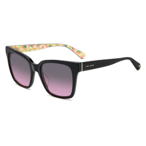 Okulary KATE SPADE HARLOWGS807F5. Okulary przeciwsłoneczne, Kolor czarny. Kobieta.