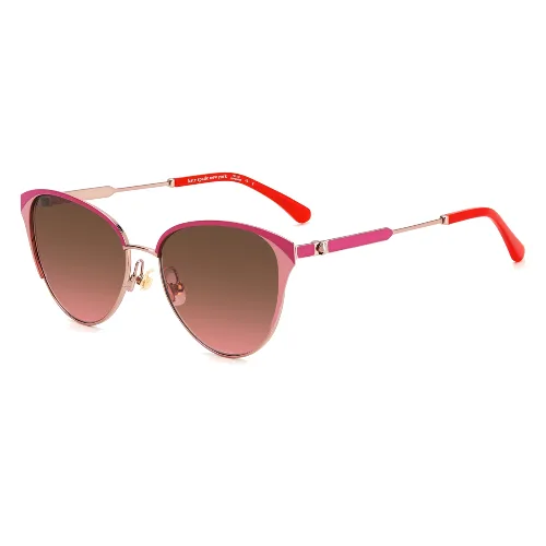 Okulary KATE SPADE IANNAGS000F6M. Okulary przeciwsłoneczne, Kolor różowy. Kobieta.