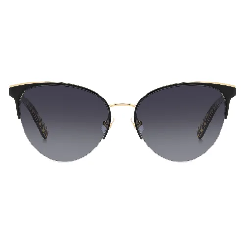 Okulary KATE SPADE IZARAGS807F79. Okulary przeciwsłoneczne, Kolor czarny. Kobieta.
