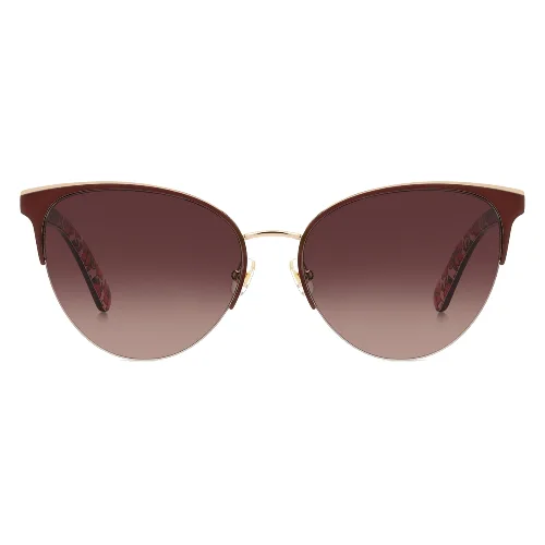 Okulary KATE SPADE IZARAGSC9AF73. Okulary przeciwsłoneczne, Kolor czerwony. Kobieta.
