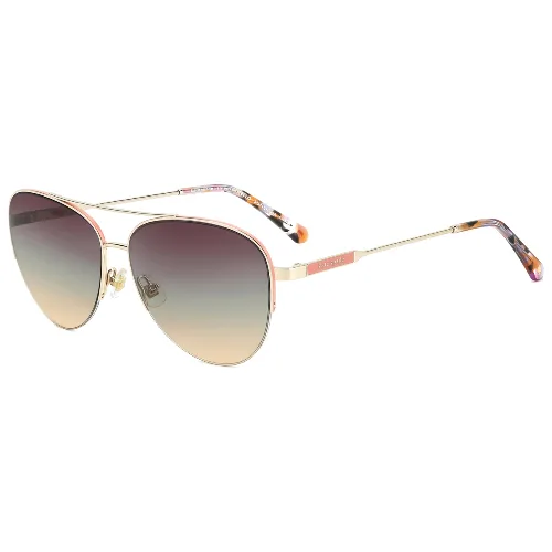 Okulary KATE SPADE JANECEGS3YG. Okulary przeciwsłoneczne, Kolor złoty. Kobieta.