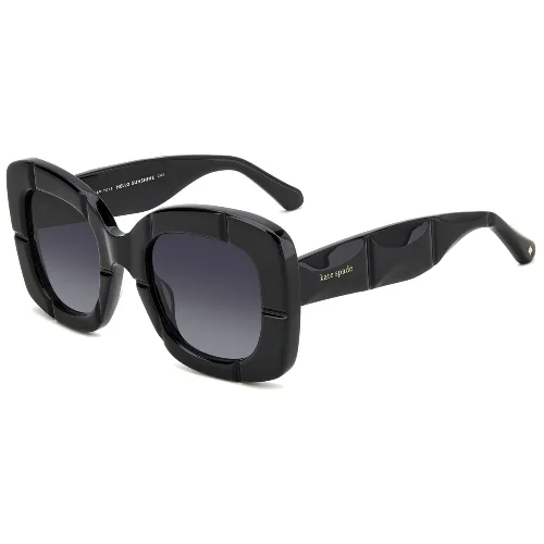 Okulary KATE SPADE JOSEY-G-S-807. Okulary przeciwsłoneczne, Kolor czarny. Kobieta.