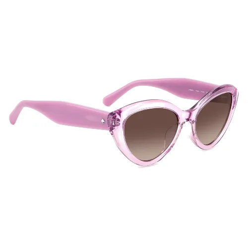 Okulary KATE SPADE JUNIGSB3VF5HA. Okulary przeciwsłoneczne, Kolor PURPLE. Kobieta.