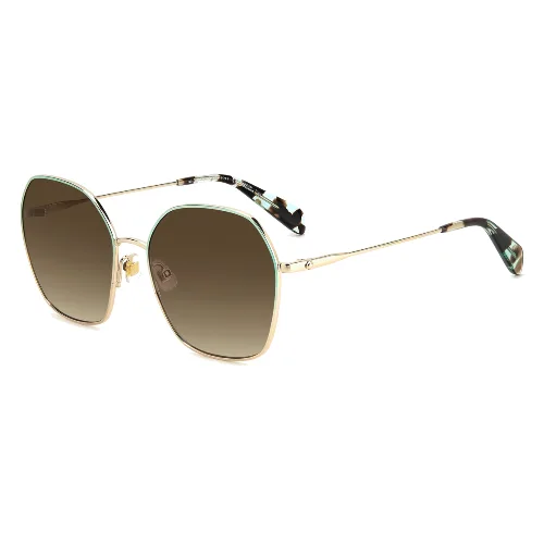 Okulary KATE SPADE KENNAGSLKSF7H. Okulary przeciwsłoneczne, Kolor niebieski. Kobieta.