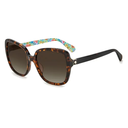 Okulary KATE SPADE WILHEMINAS086. Okulary przeciwsłoneczne, Kolor brązowy. Kobieta.