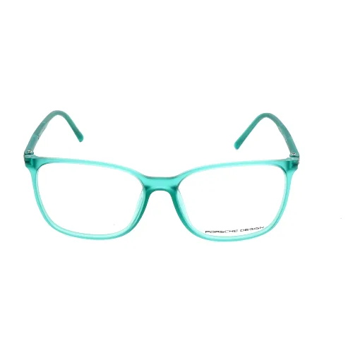 Okulary korekcyjne unisex Porsche Design P8270-C – zielone