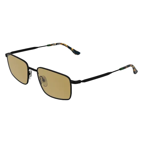 Okulary LACOSTE L277S-5519002. Okulary przeciwsłoneczne, Kolor czarny. Mężczyzna.