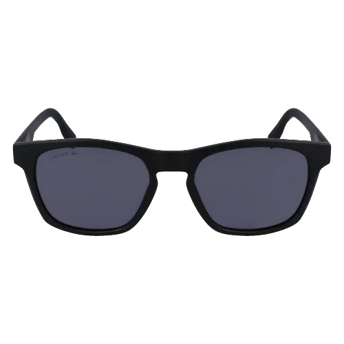 Okulary LACOSTE L988S-2. Okulary przeciwsłoneczne, Kolor czarny. Mężczyzna.