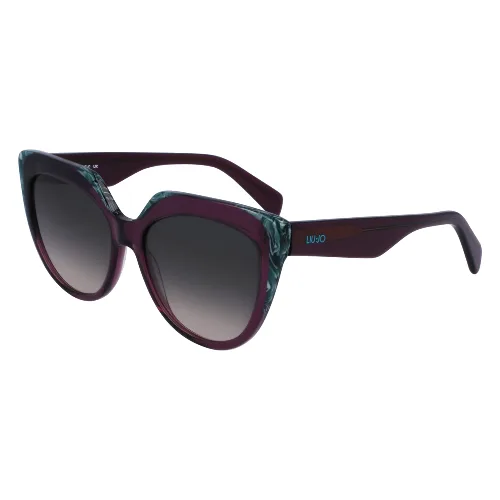 Okulary LIU JO LJ783S-513. Okulary przeciwsłoneczne, Kolor PURPLE. Kobieta.