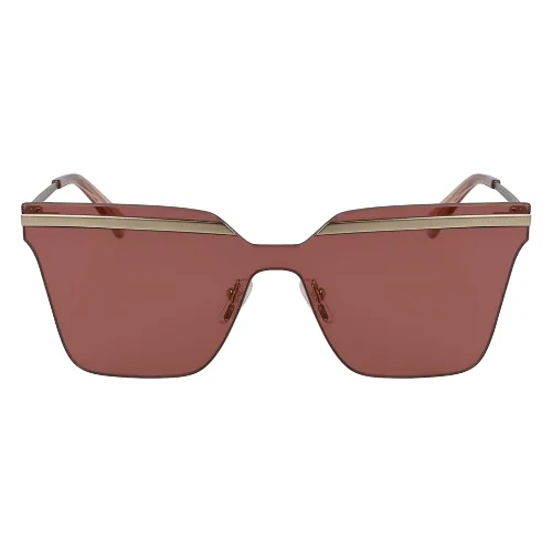 Okulary LONGCHAMP LO122S-750. Okulary przeciwsłoneczne, Kolor różowy. Unisex.