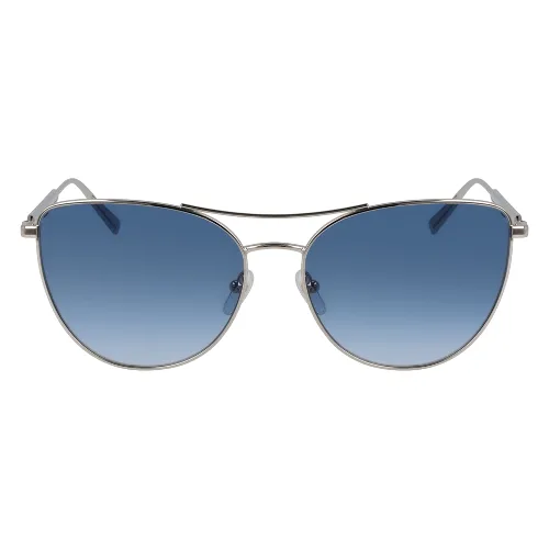 Okulary LONGCHAMP LO134S-715. Okulary przeciwsłoneczne, Kolor złoty. Kobieta.