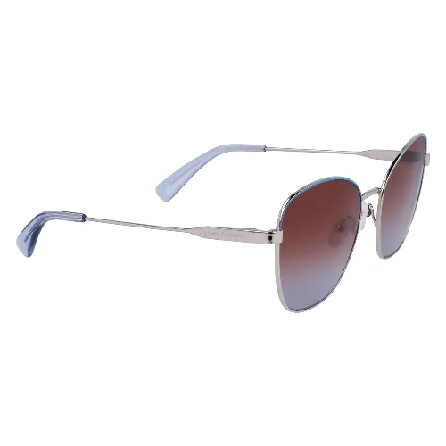 Okulary LONGCHAMP LO164S-043. Okulary przeciwsłoneczne, Kolor szary. Kobieta.