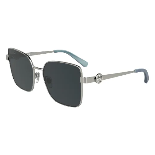 Okulary LONGCHAMP LO181S5617044. Okulary przeciwsłoneczne, Kolor szary. Kobieta.