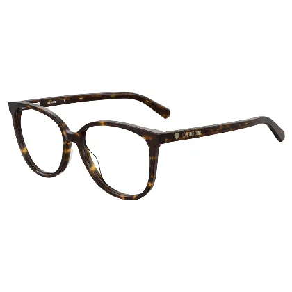 Okulary LOVE MOSCHINO MOL558-TN-FWM. Okulary, Kolor Nude. Niemowlę.