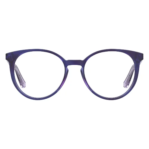 Okulary LOVE MOSCHINO MOL565-TN-807. Okulary, Kolor czarny. Niemowlę.