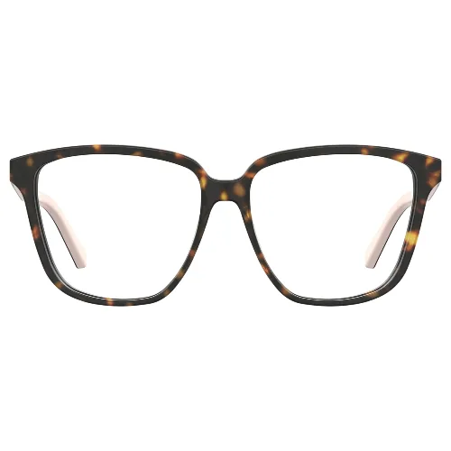 Okulary LOVE MOSCHINO MOL583-Z90. Okulary, Kolor niebieski. Kobieta.
