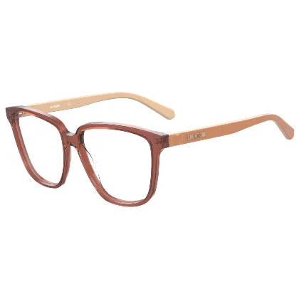 Okulary LOVE MOSCHINO MOL583-Z90. Okulary, Kolor niebieski. Kobieta.