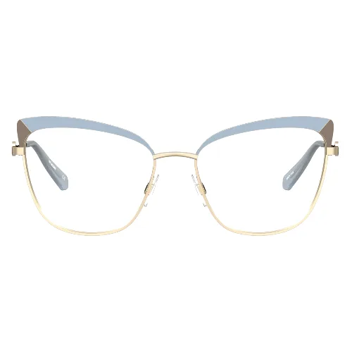 Okulary LOVE MOSCHINO MOL608TN8KJF2. Okulary, Kolor różowy. Dziecko.