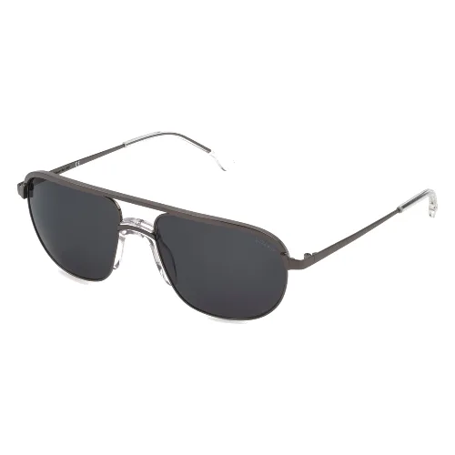Okulary LOZZA SL239258568P. Okulary przeciwsłoneczne, Kolor szary. Mężczyzna.