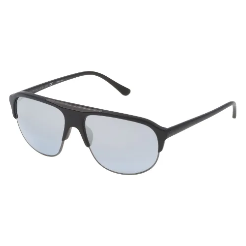 Okulary LOZZA SL4082M59703X. Okulary przeciwsłoneczne, Kolor czarny. Unisex.
