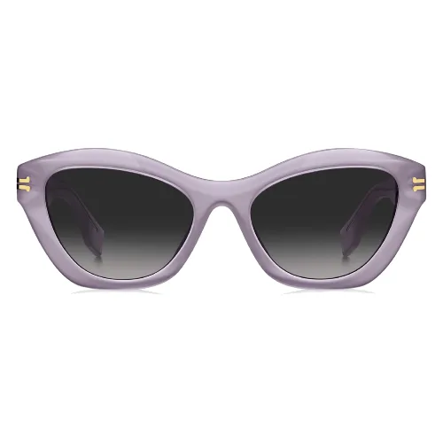 Okulary MARC JACOBS MJ-1082-S-35J. Okulary przeciwsłoneczne, Kolor różowy. Kobieta.