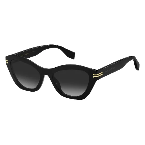 Okulary MARC JACOBS MJ-1082-S-789. Okulary przeciwsłoneczne, Kolor liliowy. Kobieta.