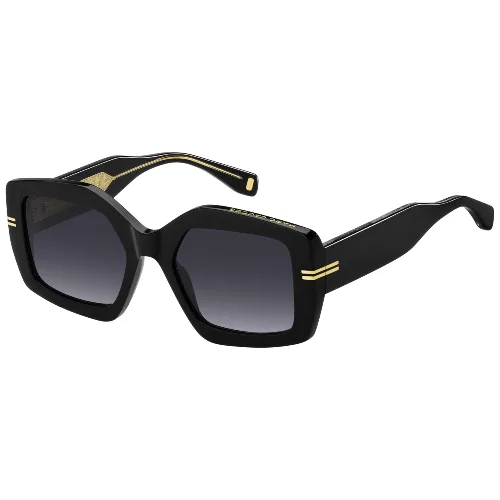 Okulary MARC JACOBS MJ-1109-S-807. Okulary przeciwsłoneczne, Kolor czarny. Kobieta.