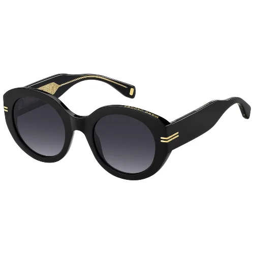 Okulary MARC JACOBS MJ-1110-S-807. Okulary przeciwsłoneczne, Kolor czarny. Kobieta.