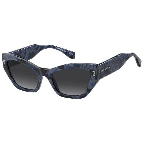 Okulary MARC JACOBS MJ-1117-S-NUM. Okulary przeciwsłoneczne, Kolor niebieski. Kobieta.