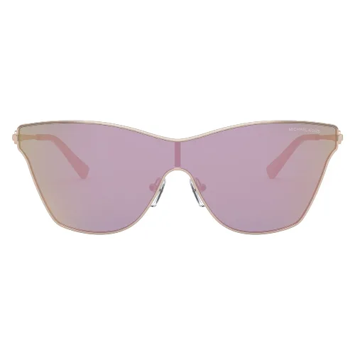 Okulary MICHAEL KORS MK1063-11084Z. Okulary przeciwsłoneczne, Kolor złoty. Kobieta.