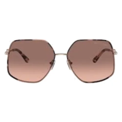 Okulary MICHAEL KORS MK1127J110813. Okulary przeciwsłoneczne, Kolor złoty. Kobieta.