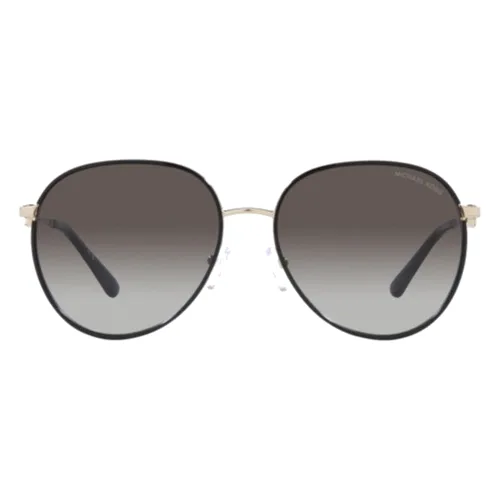 Okulary MICHAEL KORS MK1128J10148G. Okulary przeciwsłoneczne, Kolor złoty. Kobieta.