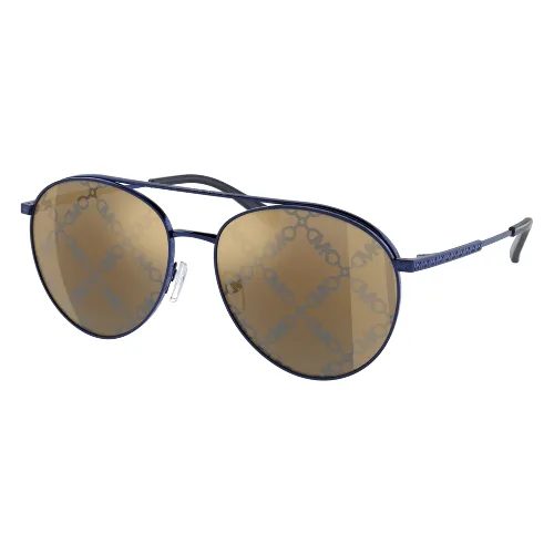Okulary MICHAEL KORS MK11381895AM5. Okulary przeciwsłoneczne, Kolor PURPLE. Kobieta.
