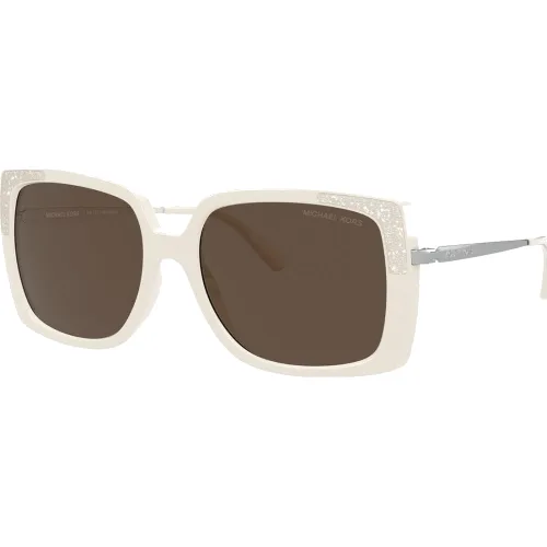 Okulary MICHAEL KORS MK2131-334273. Okulary przeciwsłoneczne, Kolor szary. Kobieta.