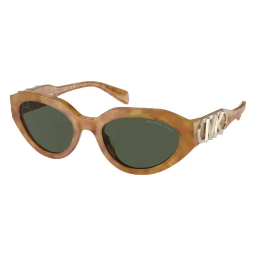 Okulary MICHAEL KORS MK21923935825. Okulary przeciwsłoneczne, Kolor brązowy. Kobieta.