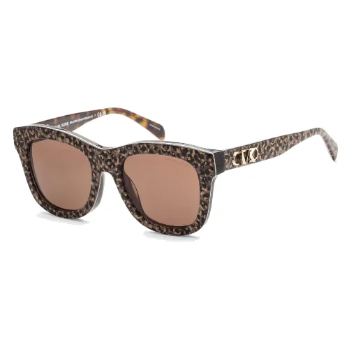 Okulary MICHAEL KORS MK2193U189073. Okulary przeciwsłoneczne, Kolor złoty. Kobieta.