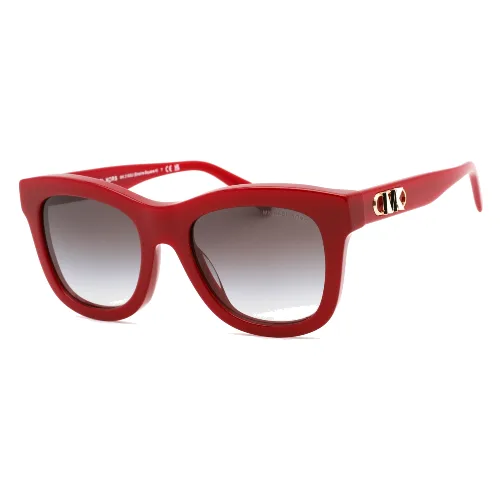 Okulary MICHAEL KORS MK2193U39398G. Okulary przeciwsłoneczne, Kolor czerwony. Kobieta.