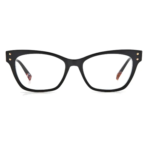 Okulary MISSONI MIS-0045-807. Okulary, Kolor czarny. Kobieta.