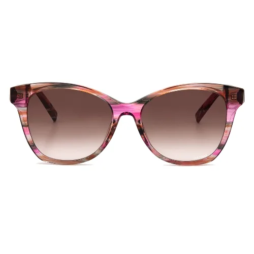 Okulary MISSONI MIS0007S8CCHA. Okulary przeciwsłoneczne, Kolor różowy. Kobieta.