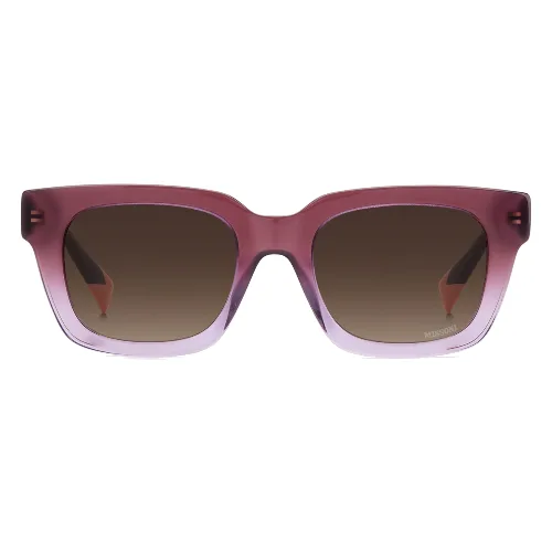 Okulary MISSONI MIS0103S0T7HA. Okulary przeciwsłoneczne, Kolor PURPLE. Kobieta.