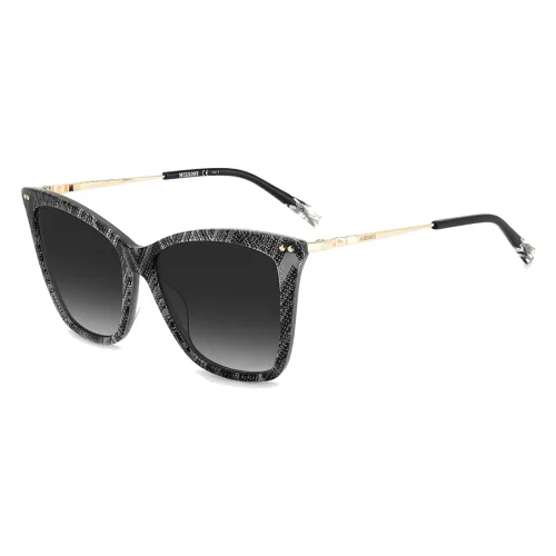 Okulary MISSONI MIS0106SS37. Okulary przeciwsłoneczne, Kolor biały. Kobieta.