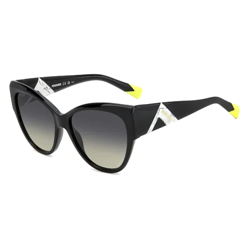 Okulary MISSONI MIS0171S807. Okulary przeciwsłoneczne, Kolor czarny. Kobieta.