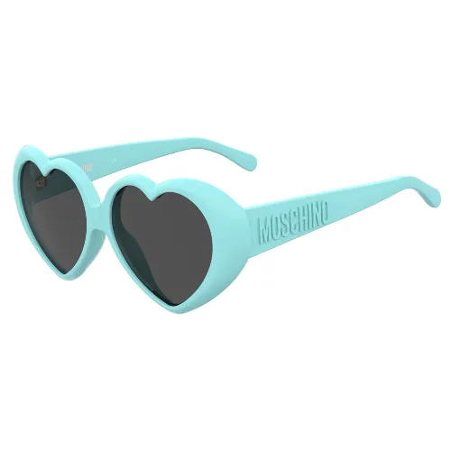 Okulary MOSCHINO MOS128S35JIR. Okulary przeciwsłoneczne, Kolor różowy. Kobieta.