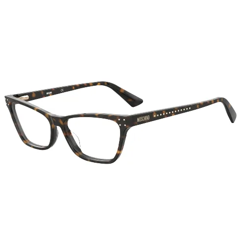 Okulary MOSCHINO MOS581-086. Okulary, Kolor HVN. Kobieta.