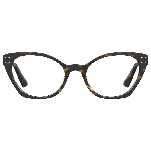 Okulary MOSCHINO MOS582-086. Okulary, Kolor HVN. Kobieta.
