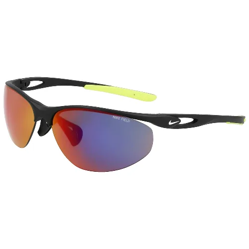 Okulary NIKE AERIALEDZ7353. Okulary przeciwsłoneczne, Kolor czarny. Unisex.