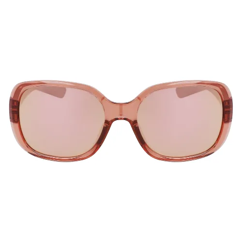 Okulary NIKE AUDACIOUSSMFD. Okulary przeciwsłoneczne, Kolor różowy. Kobieta.