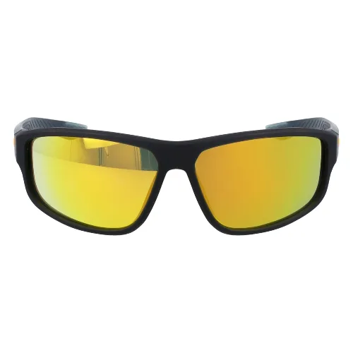 Okulary NIKE BRAZENFUELMD. Okulary przeciwsłoneczne, Kolor czerwony. Mężczyzna.