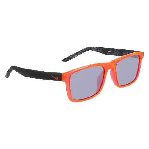 Okulary NIKE CEERDZ738049. Okulary przeciwsłoneczne, Kolor szary. Dziecko.